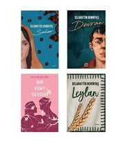 Devran Seher Leylan Bir Kürt Sevdim Seti ( Selahattin Demirtaş ) (Renksiz)