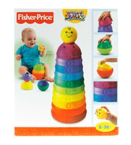 Fisher-Price Yeni Numaralı Kaplar