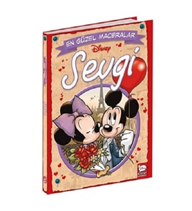 Disney Sevgi En Güzel Maceralar Serisi