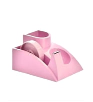 Gıpta Ops Masaüstü Organizer Bantlıklı Kalemlik Pastel Pembe Klm304
