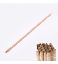 ŞeyliŞeyler - 150 cm Ahşap Fırça ve Vileda Sapı 1 Adet