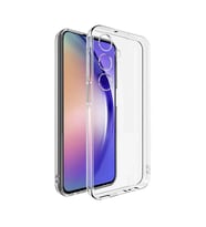 Galaxy A35 2mm Anti Shock Silikon Kılıf (Renksiz)