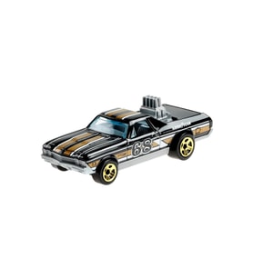 Hot Wheels Temalı Retro Arabalar Grt27