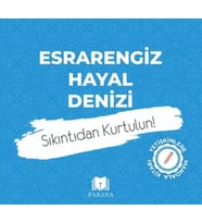 Esrarengiz Hayal Denizi-Mandala