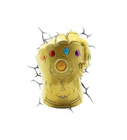 Thanos'un Oyuncak Işıklı Sesli Eldiveni - Sonsuzluk Eldiveni