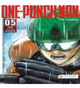 One Puncan Cilt 5 - Tek Yumruk