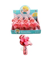 8695A - FLAMINGO BASMALI FAN 96 - 1 ADET