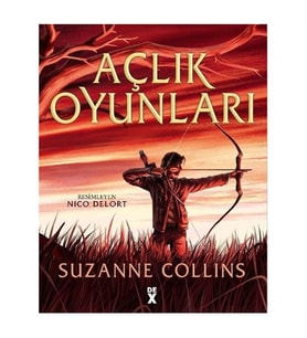 Açlık Oyunları Suzanne Collins DEX Kitap