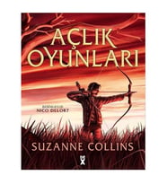 Açlık Oyunları Suzanne Collins DEX Kitap