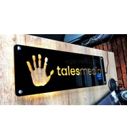 KİŞİYE ÖZEL İŞLETMENİZE ÖZEL PIANO BLACK LED IŞIKLI LÜKS TABELA PLEKSİ LED TABELA 40 cm x 20 cm