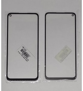 Xiaomi Redmi Note 9 Ön Cam Dokunmatik Lens