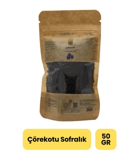 YUVADAN Çörek otu - Çörekotu Sofralık 50 gr