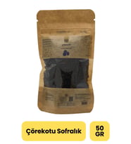 YUVADAN Çörek otu - Çörekotu Sofralık 50 gr