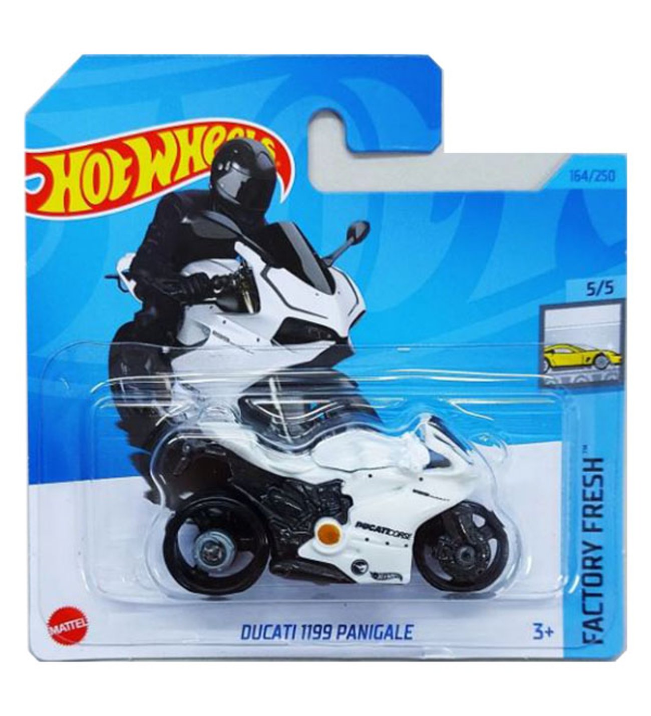 Hot Wheels - Ducati 1199 Panigale TH - Treasure Hunt (1/64)