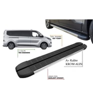 CUSTOM UZUN ŞASE YAN BASAMAK S LİNE 2025 2026 2027