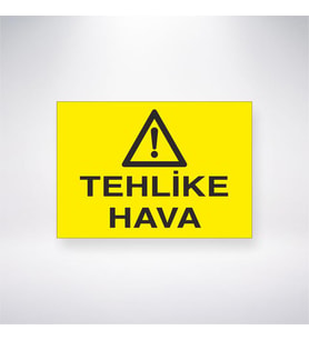 Tehlike Hava
