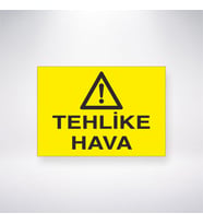 Tehlike Hava