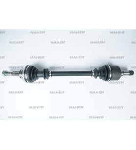 AKS KOMPLE ÖN DUCATO 94-02 / DUCATO 02-06 / JUMPER I 94-02 / SOL 2.5TDI ABSLİ 54 DİŞ 757,5mm