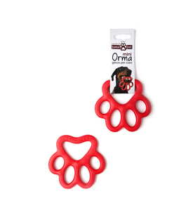 Orma Büyük Köpek Oyuncağı Sarı