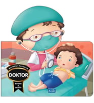 Meslekleri Tanıyalım - Doktor