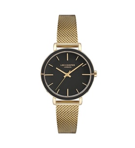LEE COOPER LC07247.150 KADIN KOL SAATİ (Gold)