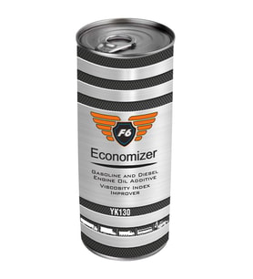 F6 Economizer Motor Yağ Katkısı 400 Gr