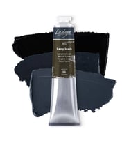 St. Petersburg Ladoga Yağlı Boya 46 ml Lamp Black 801 
