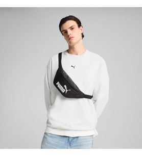 Puma PHASE Waist Bag Unisex Siyah Spor Bel Çantası - 091165 01