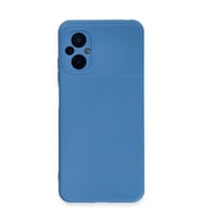 Po M5 Kılıf Nano İçi Kadife - Mi