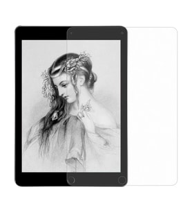 ALLY İPad 9.7 İnch Paper Like Film Darbe Emici Pet Ekran Koruyucu iPad 5/6/7/8-(57 - SSSSSS3798-8