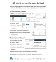 Hazır Kişisel CV ve Tanıtım Web Sitesi Satışı — Kolay Kurulum ve Profesyonel Destek! (Siyah)