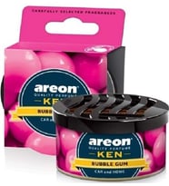 KEN Bubble Gum Bardaklık Oto Araç Kokusu AREON KOKU