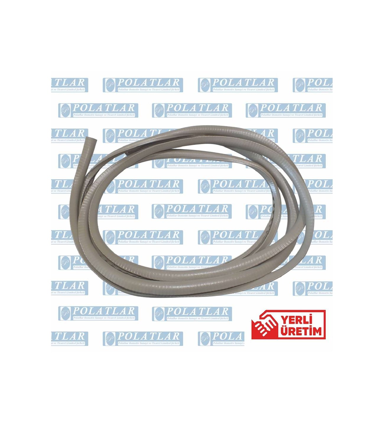 ISUZU NPR 59 KAPI FİTİLİ TOZ LASTİĞİ