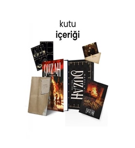 Duzah 1: Nemea Vadisi Hediyeli Kutu (Ciltli)