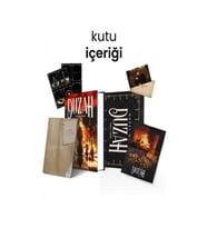 Duzah 1: Nemea Vadisi Hediyeli Kutu (Ciltli)