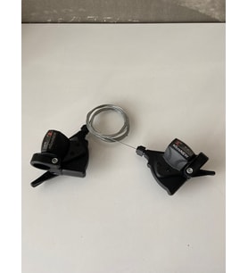 Vertech bisiklet vites kolu 3x8