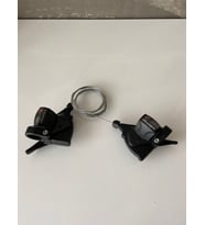 Vertech bisiklet vites kolu 3x8