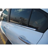 Honda Civic 9 Cam Çıtası 6 Prç  Krom 2012 Ve Sonrası