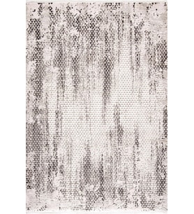 Hoom Rugs Eliza Plus 4322 Gri Modern Salon Halısı (A.Gri)