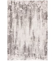 Hoom Rugs Eliza Plus 4322 Gri Modern Salon Halısı (A.Gri)
