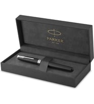 Parker Sonnet Roller Kalem, Mat Siyah Ct - 1931523 (Standart)