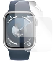 Lexroo Aple Watch 9 41mm İle Uyumlu Ekran Koruyucu, Tam Kaplayan Akıllı Saat Koruması