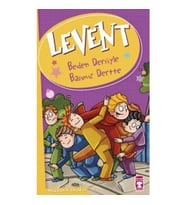 Levent Beden Dersiyle Başımız Dertte - Mustafa Orakçı - Timaş Yayınları