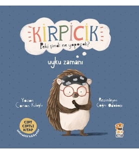 Kirpicik Peki şimdi ne Yapacak? - Uyku Zamanı
