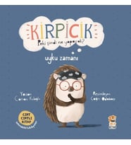 Kirpicik Peki şimdi ne Yapacak? - Uyku Zamanı
