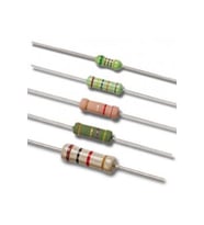 3.3 Mega Ohm 1/4 Watt Direnç - 10 Lu Paket Halinde