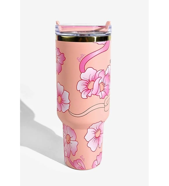 Mother's Day Gift STANLEY x Barbie 80's Just Peachy Cream Quencher
