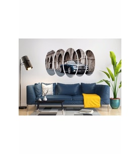 OTOMOBİL ARABA MDF TABLO-1214