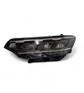 Vw Passat B8.5 Sol Ön Far Ledli 2019-2024 3G1941035P-Q