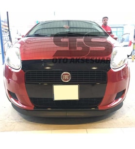  FIAT PUNTO Lip Üniversal 2 Parça Astra H Tipi Esnek Tampon eki
